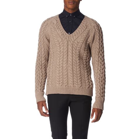 burberry prorsum jumper.